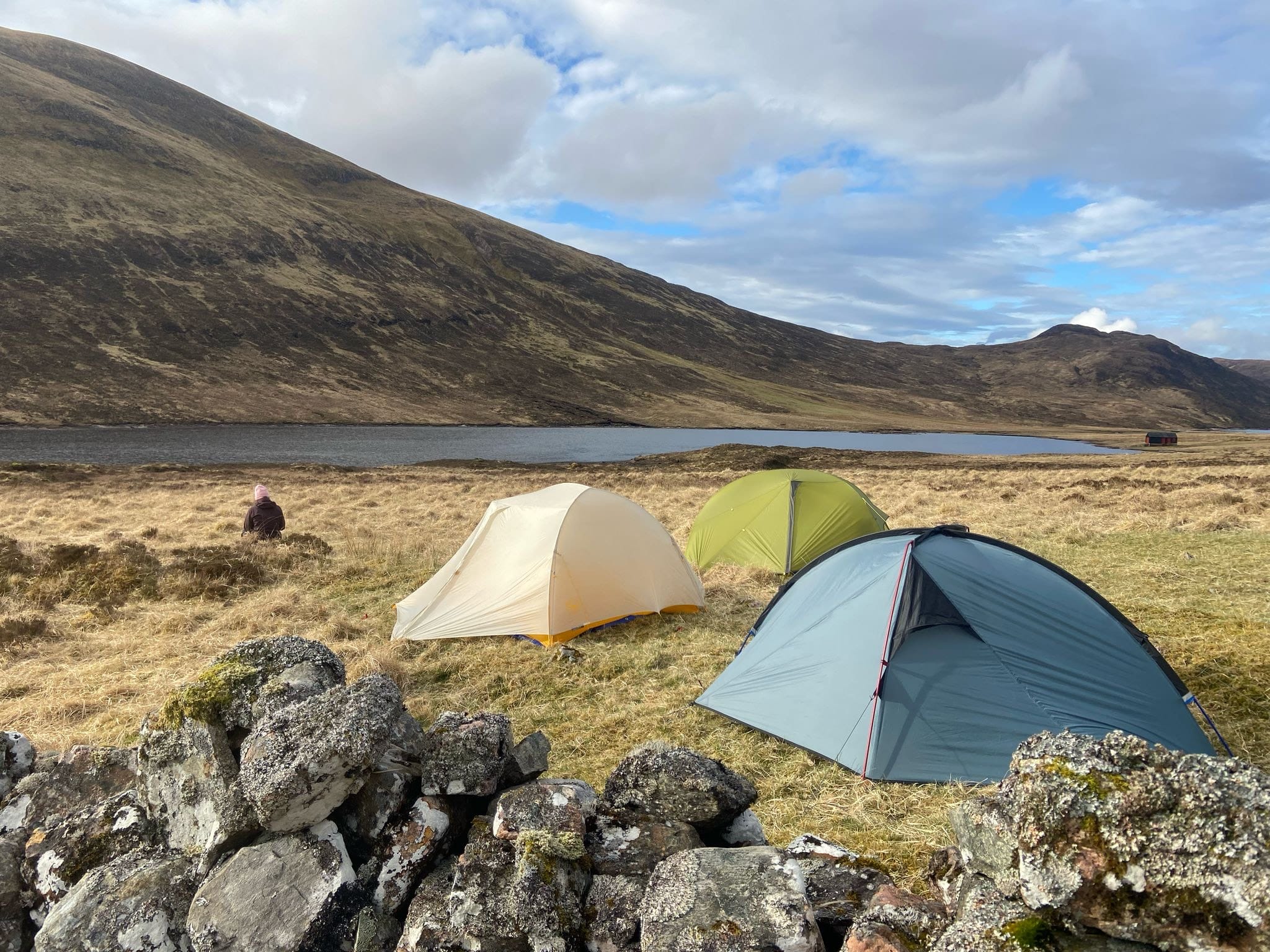 Wilderness Retreat 2025 - Camping