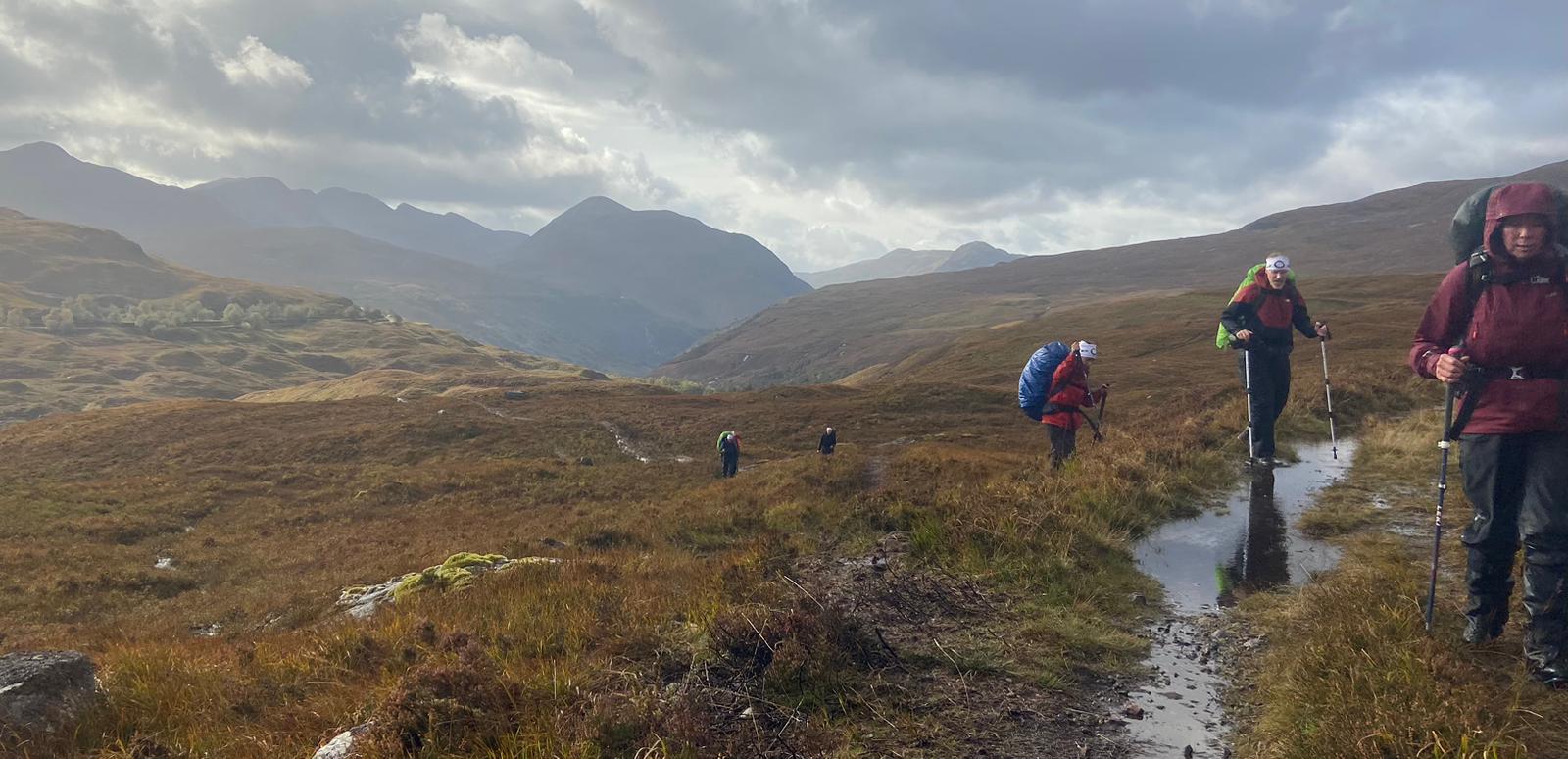 Zenways Wilderness retreat