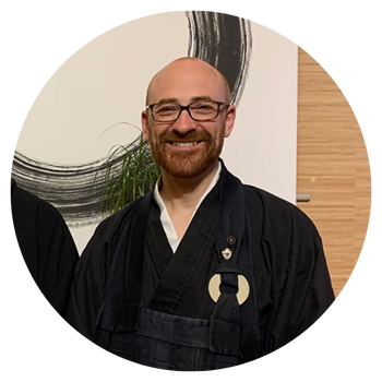 Zenways Teacher Sam Warrington